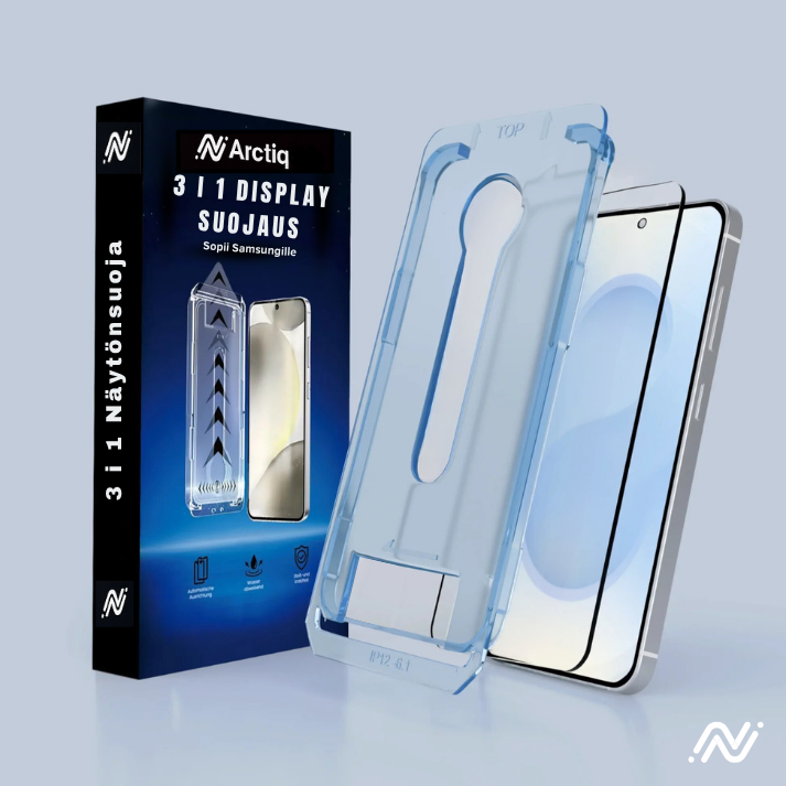 Arctiqo™ 3-in-1 suojalasi
