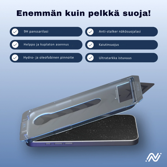 Arctiqo™ 3-in-1 suojalasi