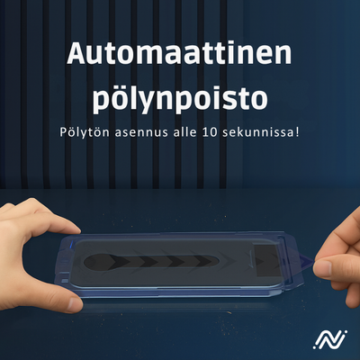Arctiq™ 3-in-1 -näytönsuoja